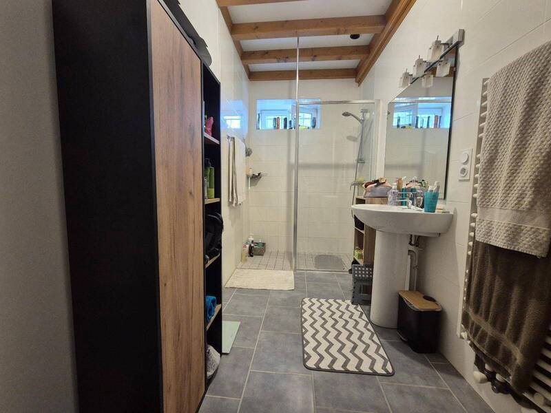 Location maison 4 pièces 169.56 m² à Cormoranche-sur-Saône 01290 - 960 €