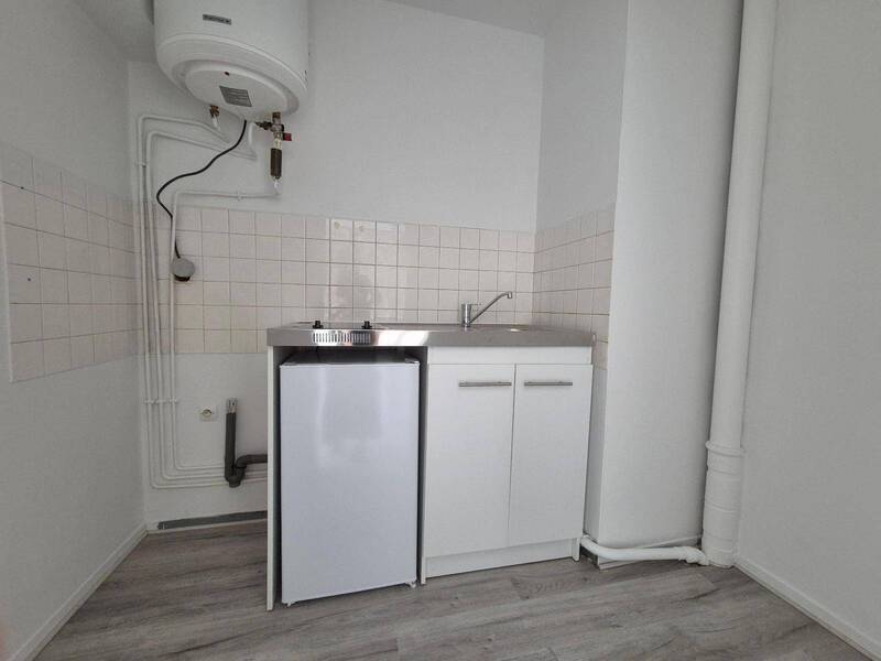 Location appartement 1 pièce 24.79 m² à Mâcon 71000 5 - 410 €