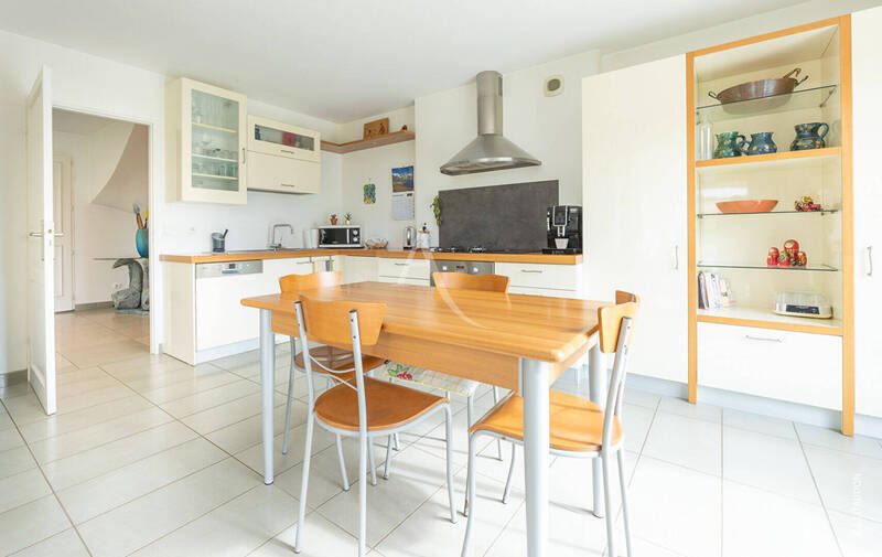 Vente maison villa 6 pièces 207.08 m² à Saint-Martin-Belle-Roche 71118