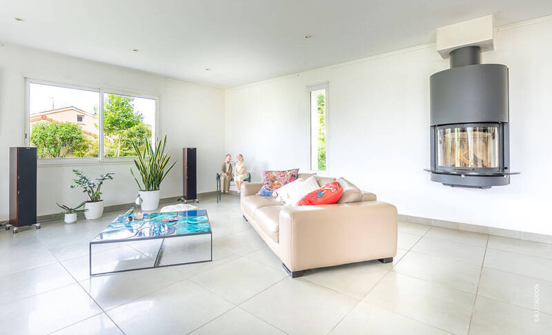 Vente maison villa 6 pièces 207.08 m² à Saint-Martin-Belle-Roche 71118