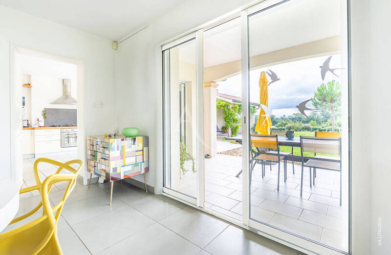 Vente maison villa 6 pièces 207.08 m² à Saint-Martin-Belle-Roche 71118