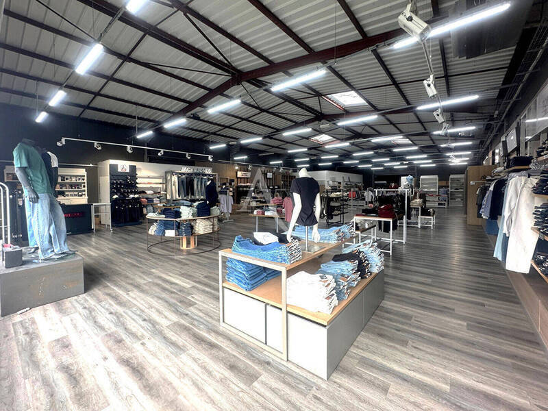 Vente local cession de bail à Sancé 71000 45 000 €