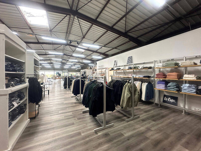 Vente local cession de bail à Sancé 71000 45 000 €