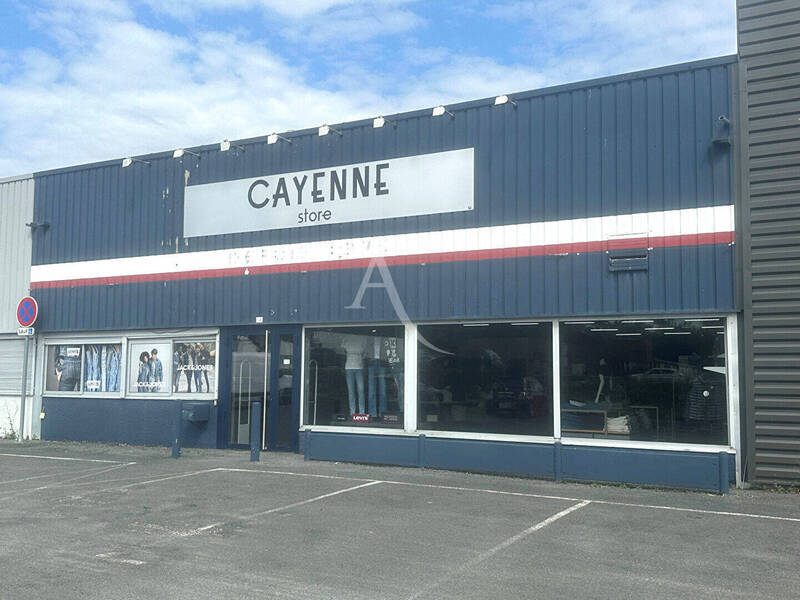 Vente local cession de bail à Sancé 71000 45 000 €