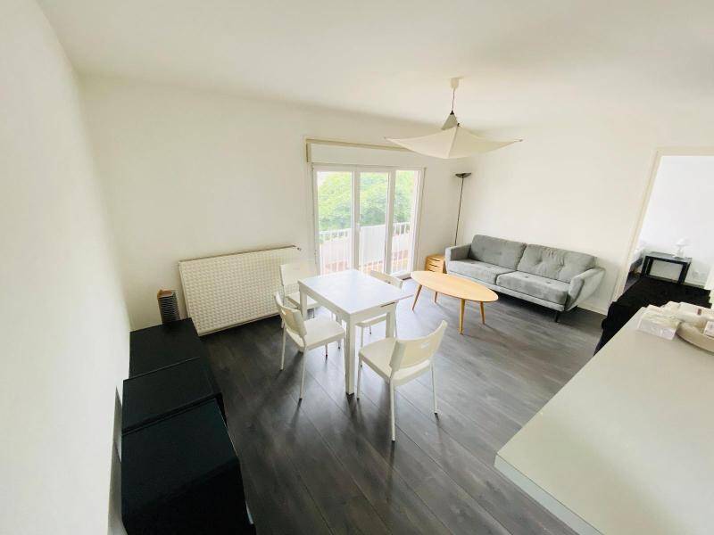 Rent apartment appartement rénové 2 rooms 37.51 m² in Saint-Laurent-sur-Saône 01750 4 - 542 €