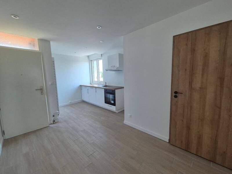 Rent apartment appartement 2 rooms 31.29 m² in Mâcon 71000 5 - 505 €