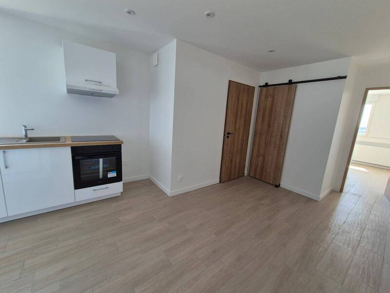 Rent apartment appartement 2 rooms 31.29 m² in Mâcon 71000 5 - 505 €