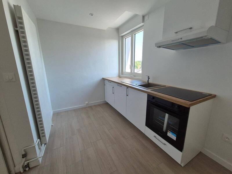 Rent apartment appartement 2 rooms 31.29 m² in Mâcon 71000 5 - 505 €