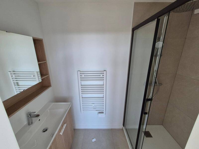 Rent apartment appartement 2 rooms 31.29 m² in Mâcon 71000 5 - 505 €