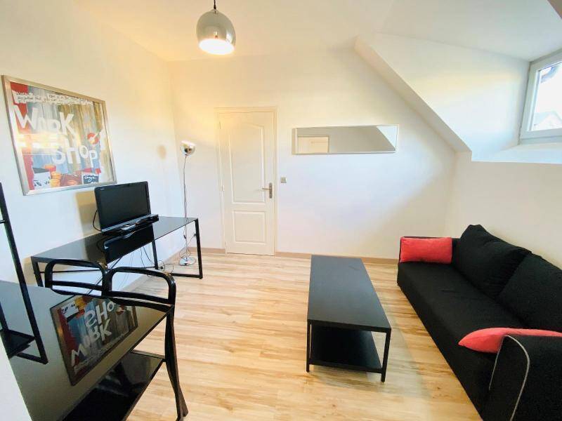 Rent apartment appartement 1 room 25.86 m² in Mâcon 71000 5 - 560 €
