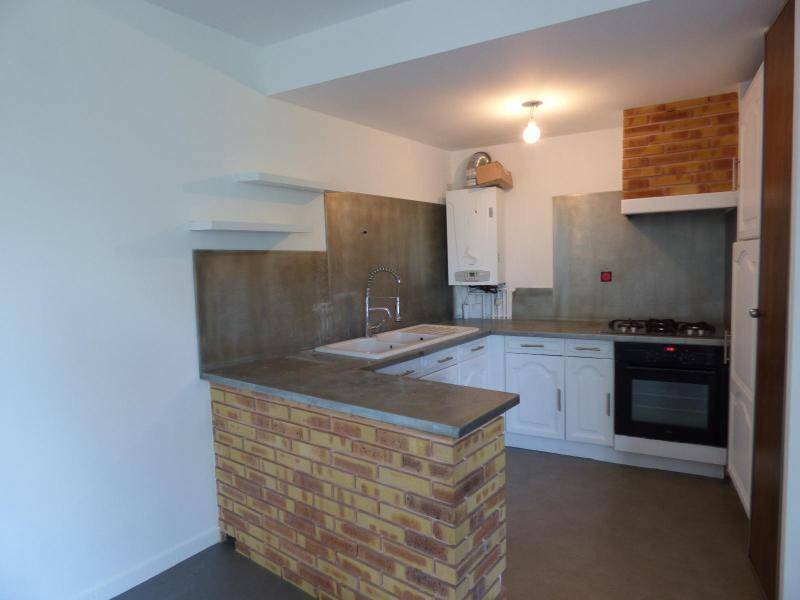 Rent apartment appartement 2 rooms 48.07 m² in Mâcon 71000 - 597 €