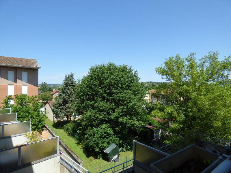 Rent apartment appartement 2 rooms 48.07 m² in Mâcon 71000 - 597 €