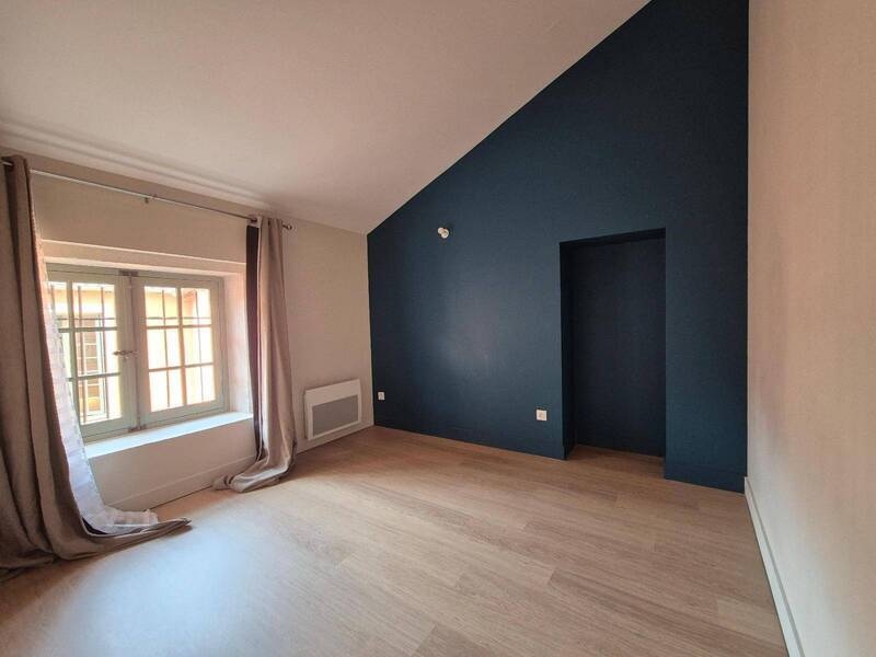 Rent apartment appartement 2 rooms 56.23 m² in Mâcon 71000 4 - 610 €
