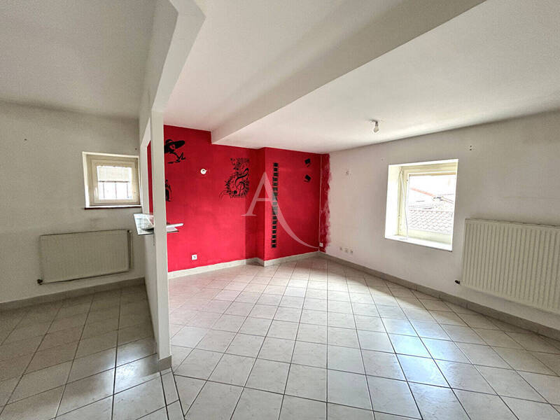 Buy apartment appartement 3 rooms 61.38 m² in Pont-de-Vaux 01190
