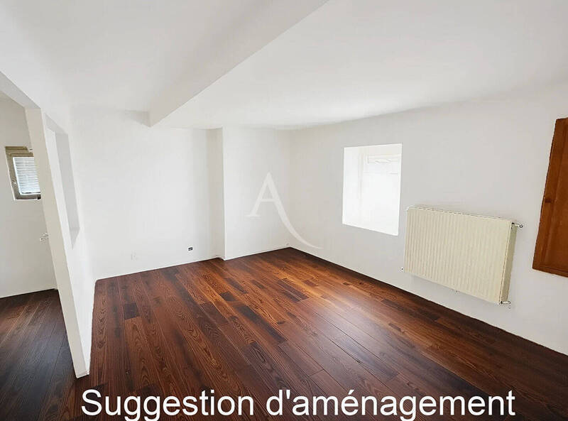Buy apartment appartement 3 rooms 61.38 m² in Pont-de-Vaux 01190