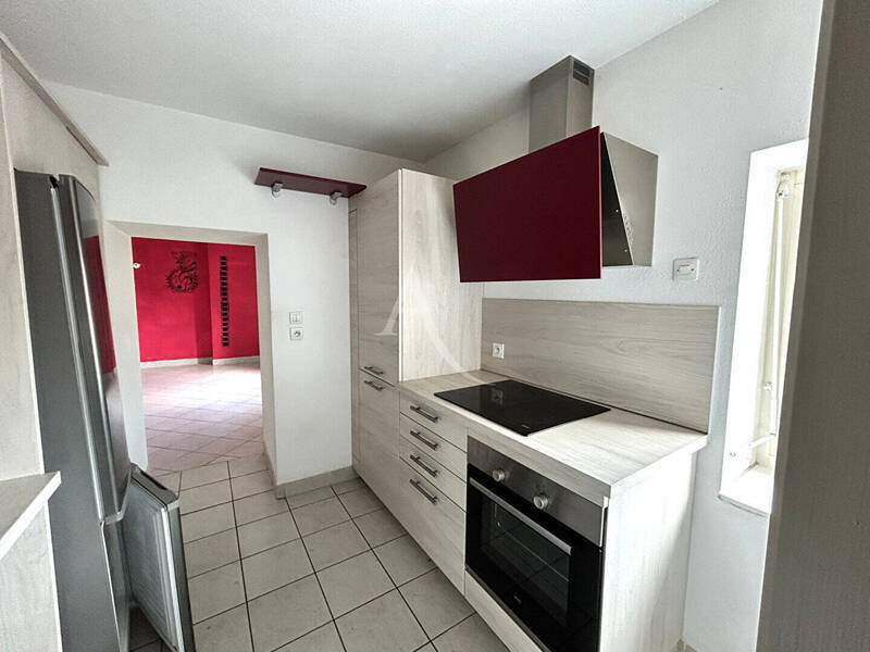 Buy apartment appartement 3 rooms 61.38 m² in Pont-de-Vaux 01190