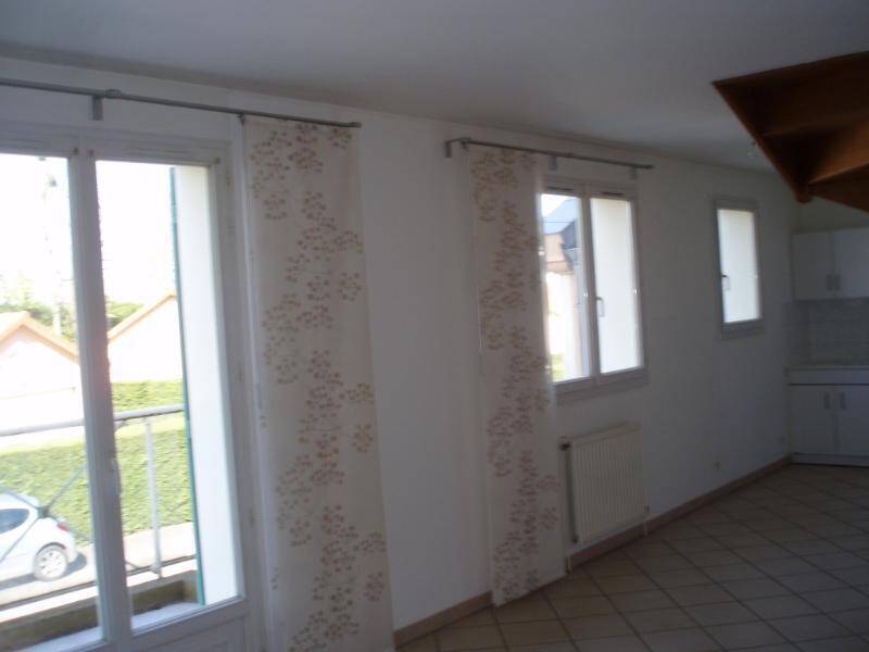 Rent apartment appartement 2 rooms 45.07 m² in Charnay-lès-Mâcon 71850 5 - 590 €