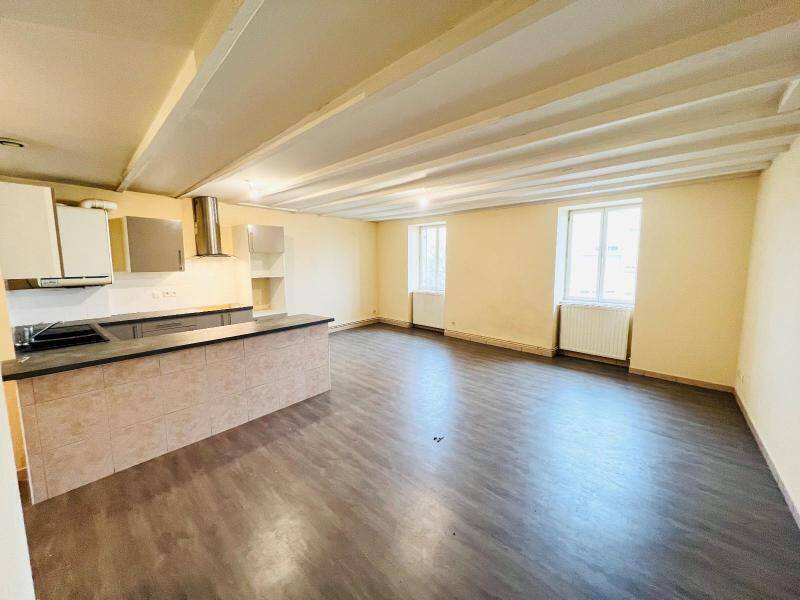 Rent apartment appartement 3 rooms 68.84 m² in Mâcon 71000 5 - 470 €