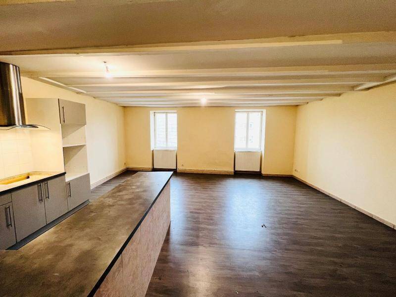 Rent apartment appartement 3 rooms 68.84 m² in Mâcon 71000 5 - 470 €