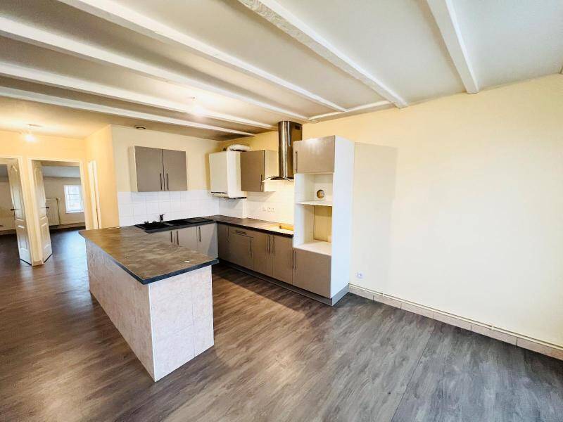 Rent apartment appartement 3 rooms 68.84 m² in Mâcon 71000 5 - 470 €