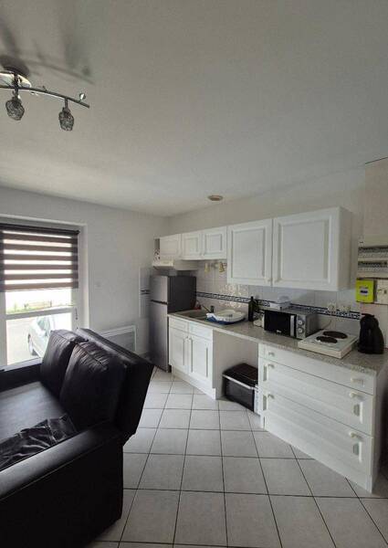 Rent apartment appartement 2 rooms 31.91 m² in Charnay-lès-Mâcon 71850 5 - 455 €