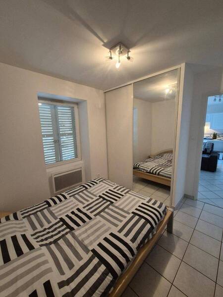 Rent apartment appartement 2 rooms 31.91 m² in Charnay-lès-Mâcon 71850 5 - 455 €