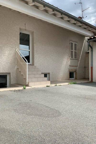 Rent apartment appartement 2 rooms 31.91 m² in Charnay-lès-Mâcon 71850 5 - 455 €