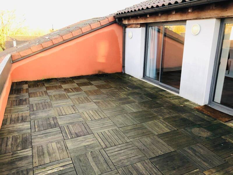 Rent apartment appartement 98.36 m² in Saint-Laurent-sur-Saône 01750 - 795 €