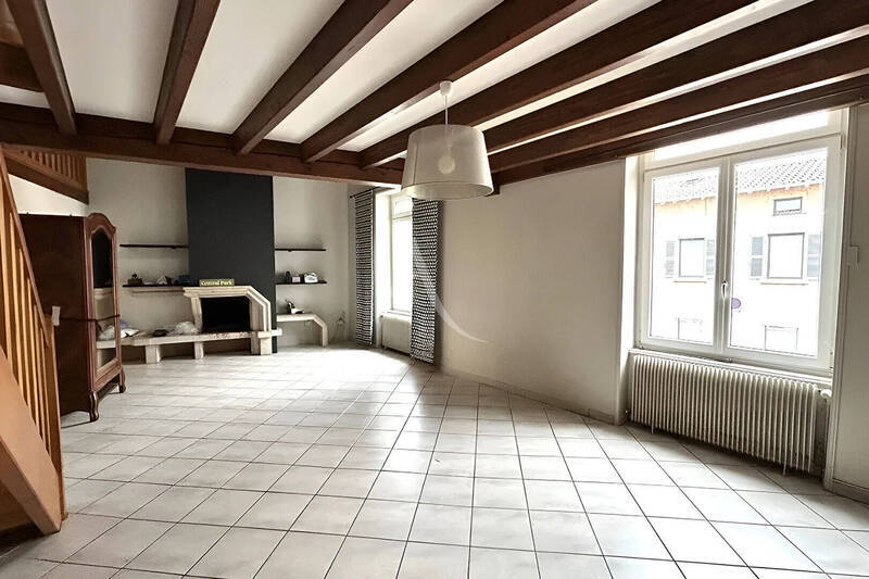 Buy apartment appartement 4 rooms 143.96 m² in Mâcon 71000