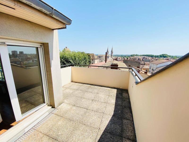 Location appartement 4 pièces 103.14 m² à Mâcon 71000 4 - 890 €