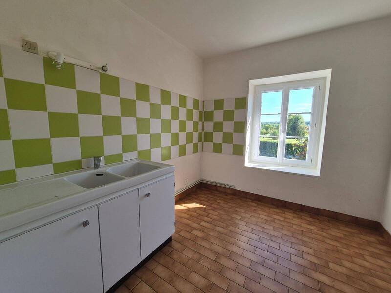 Rent house maison individuelle 3 rooms 57.2 m² in Saint-Maurice-de-Satonnay 71260 5 - 625 €