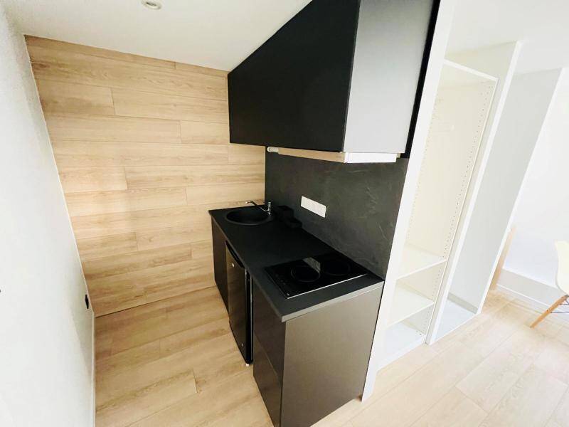 Location appartement rénové 1 pièce 17.1 m² à Mâcon 71000 5 - 385 €