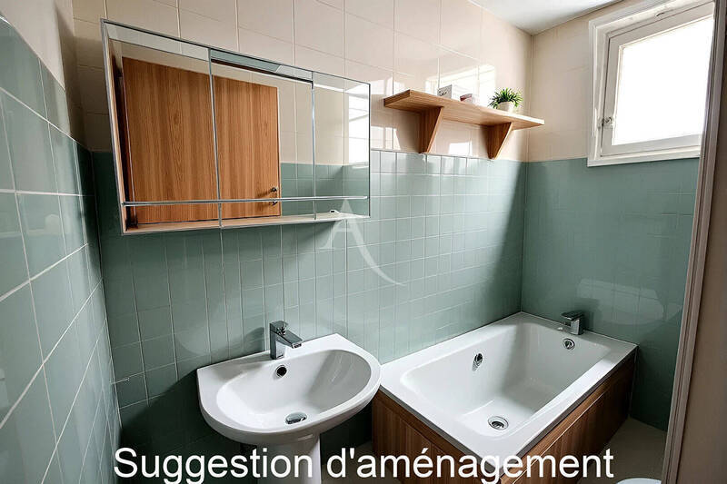 Vente maison 3 pièces 61 m² à Mâcon 71000