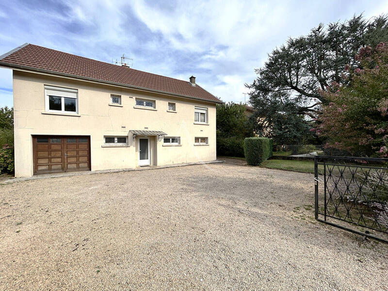 Vente maison 5 pièces 97 m² à Mâcon 71000