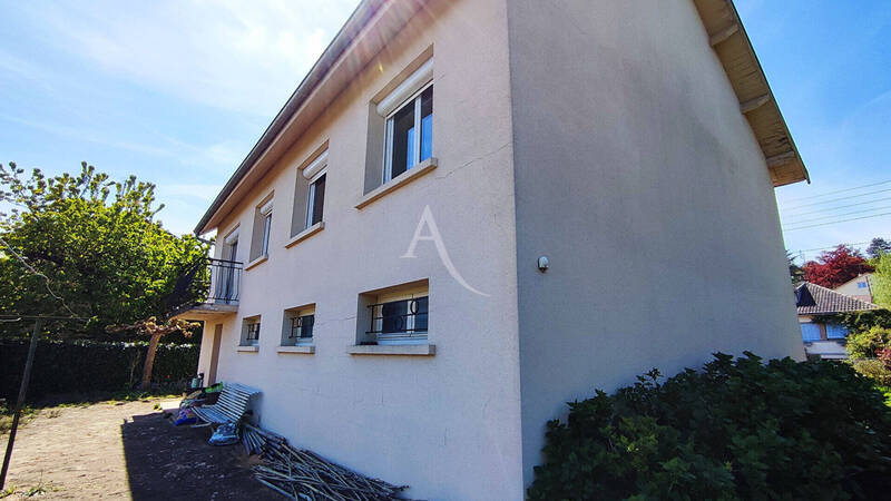 Vente maison 5 pièces 97 m² à Mâcon 71000