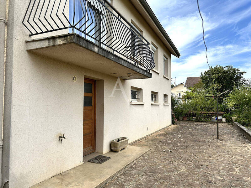 Vente maison 5 pièces 97 m² à Mâcon 71000
