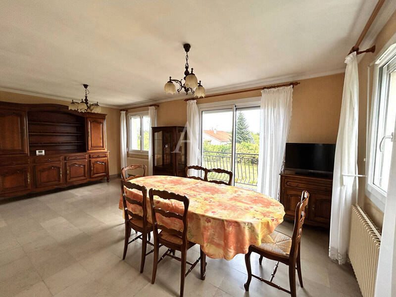 Vente maison 5 pièces 97 m² à Mâcon 71000