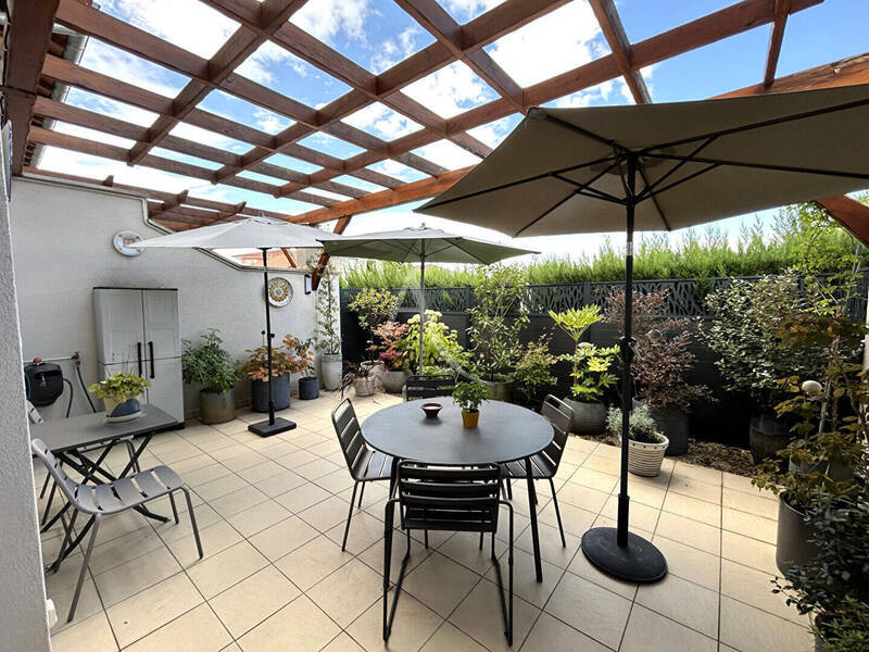 Vente maison 4 pièces 96.88 m² à Feillens 01570