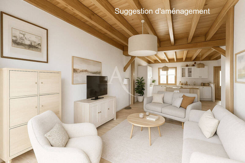 Vente maison 4 pièces 96.88 m² à Feillens 01570