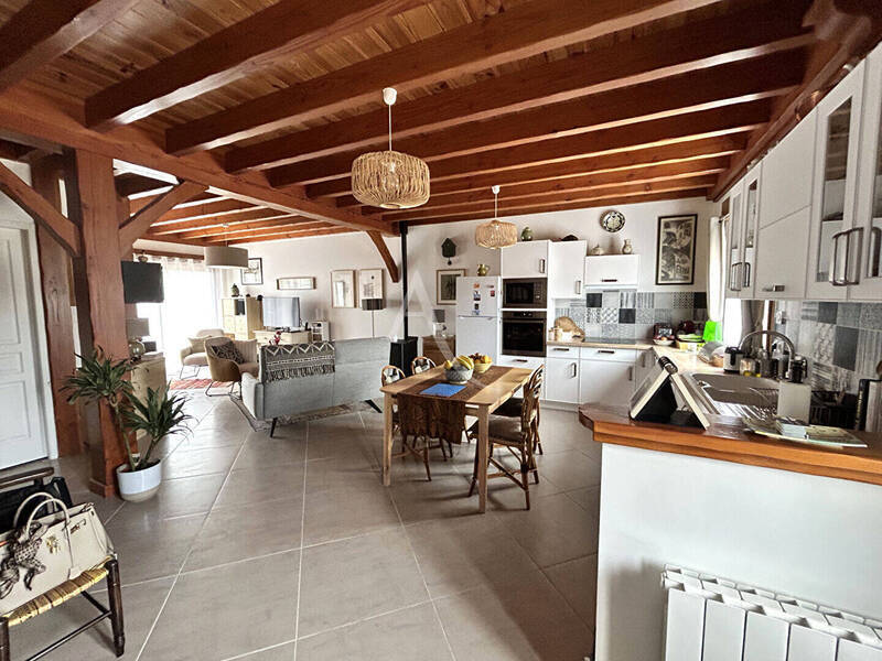 Vente maison 4 pièces 96.88 m² à Feillens 01570