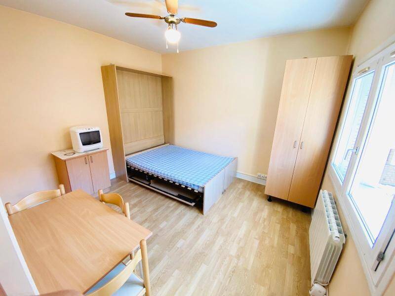 Location appartement 1 pièce 17.99 m² à Charnay-lès-Mâcon 71850 5 - 408 €
