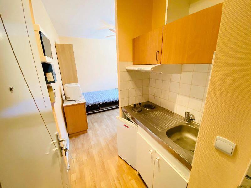 Location appartement 1 pièce 17.99 m² à Charnay-lès-Mâcon 71850 5 - 408 €