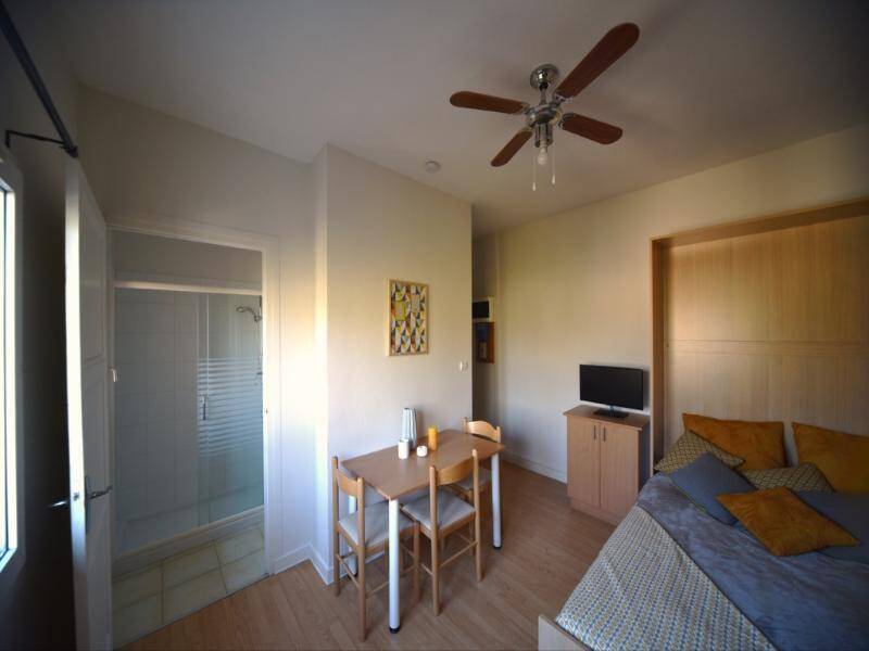 Location appartement 1 pièce 17.49 m² à Charnay-lès-Mâcon 71850 5 - 408 €