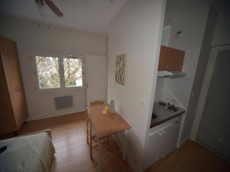 Location appartement 1 pièce 17.49 m² à Charnay-lès-Mâcon 71850 5 - 408 €