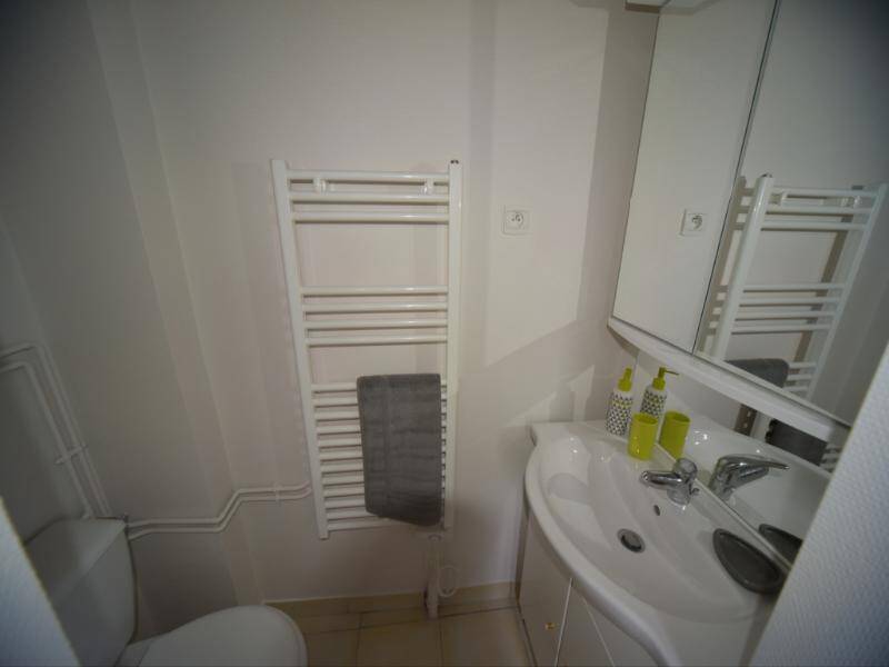 Location appartement 1 pièce 17.49 m² à Charnay-lès-Mâcon 71850 5 - 408 €