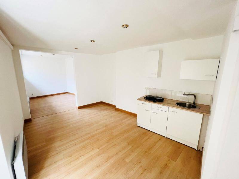 Location appartement rénové 1 pièce 27.5 m² à Mâcon 71000 4 - 380 €
