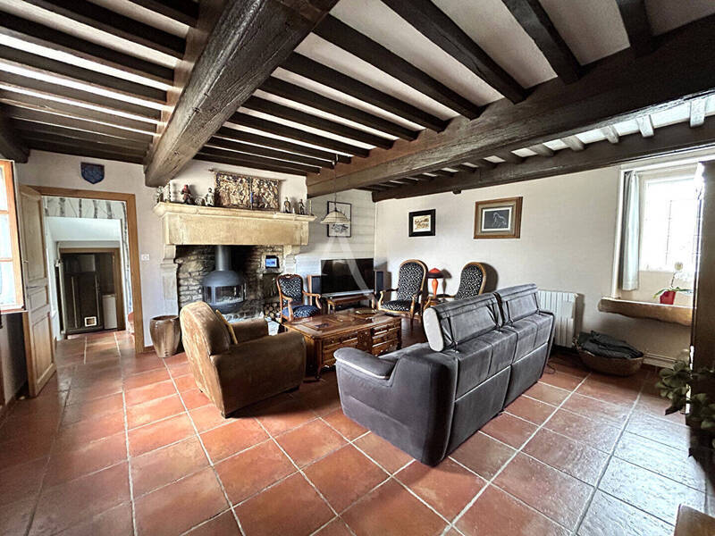 Vente maison 6 pièces 170 m² à Viré 71260