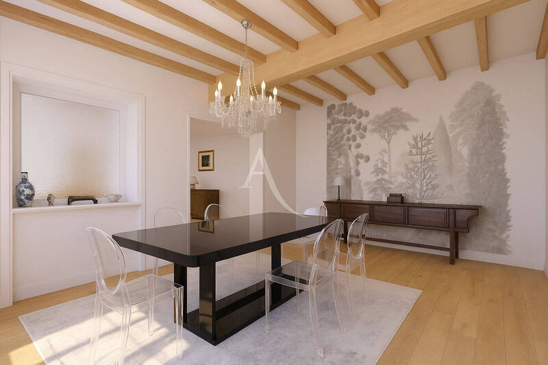 Vente maison 6 pièces 170 m² à Viré 71260