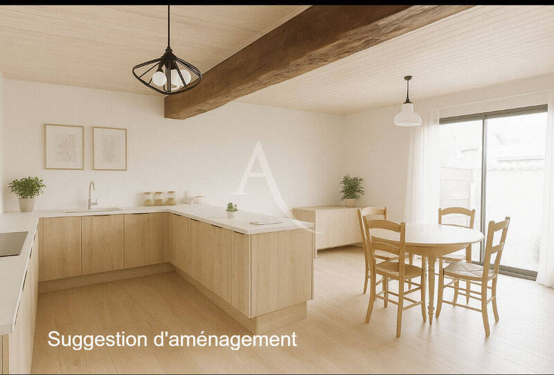 Vente maison 6 pièces 170 m² à Viré 71260