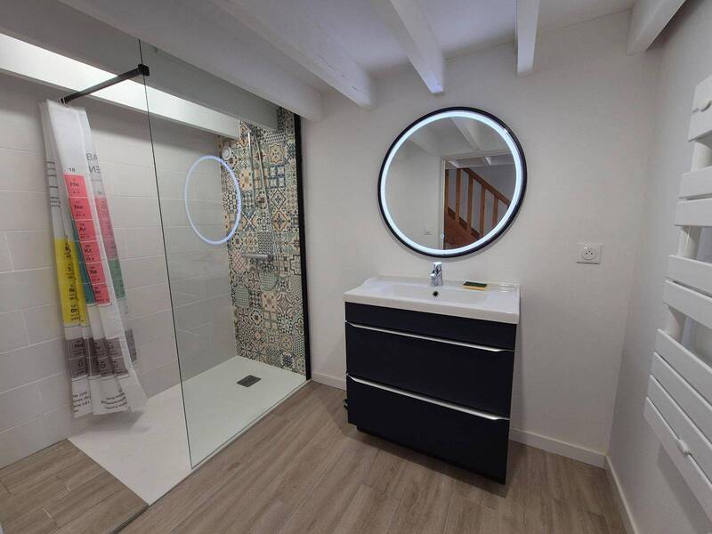 Location appartement rénové 4 pièces 92.07 m² à Saint-Laurent-sur-Saône 01750 5 - 890 €